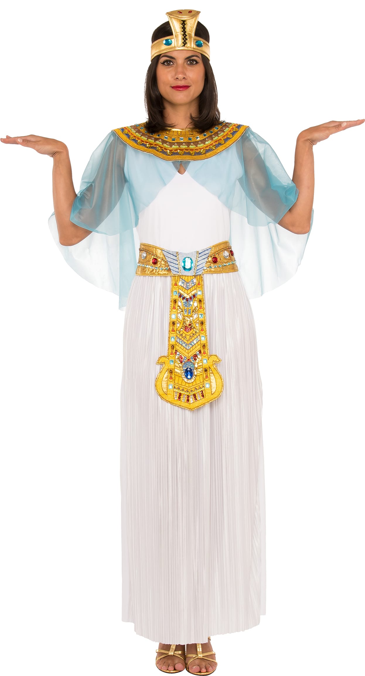 Cleopatra Costume, Adult