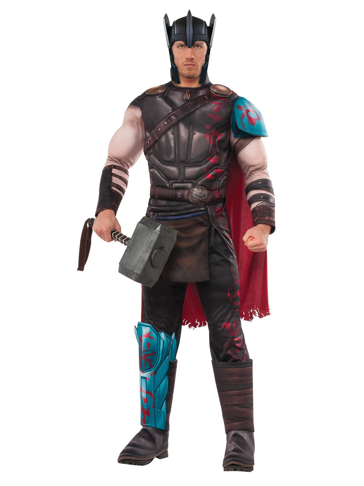 Thor Gladiator Deluxe Costume, Adult