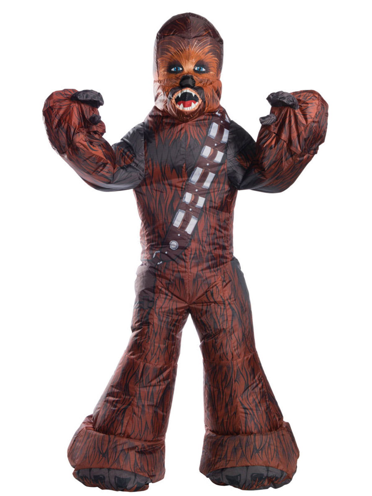 Chewbacca Inflatable Costume, Adult