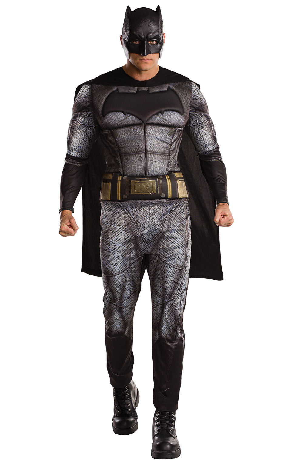 Batman Deluxe Jlm Costume, Adult