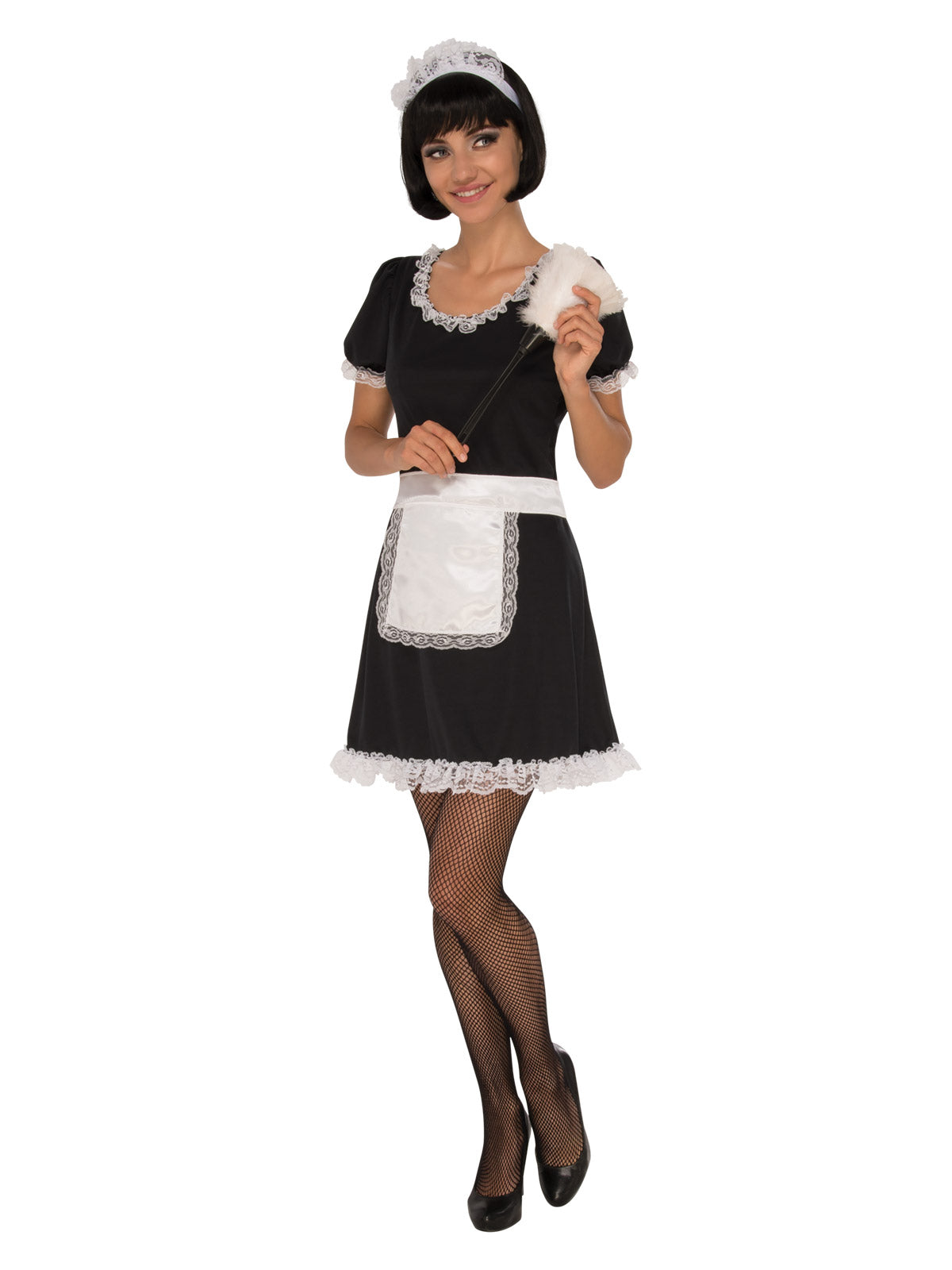 French Maid Costume, Adult