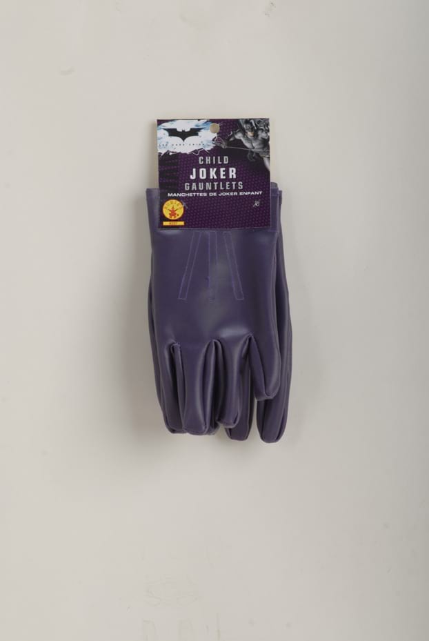 The Joker Gloves - Child