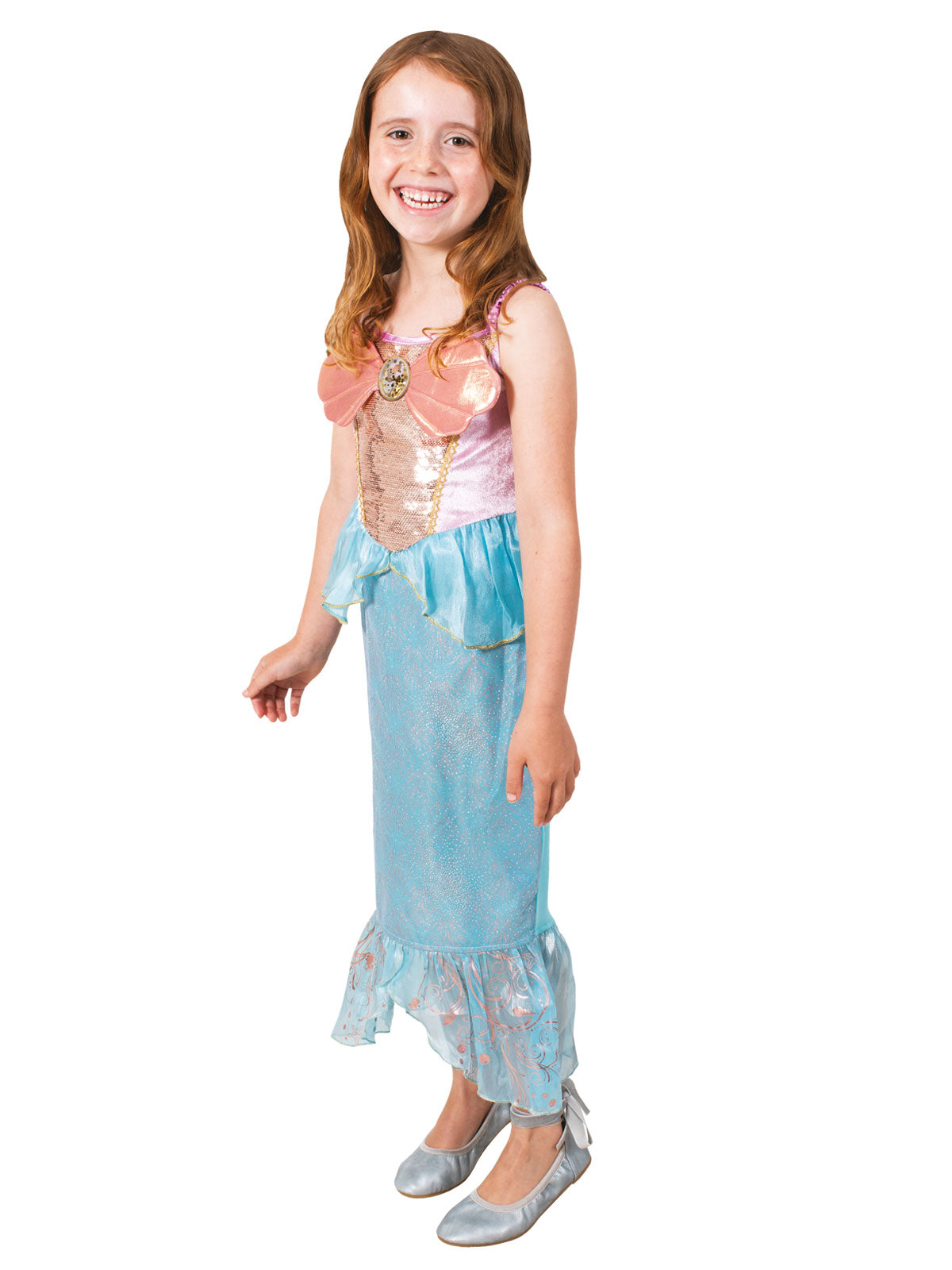 Ariel Ultimate Princess Celebration Costume, Child