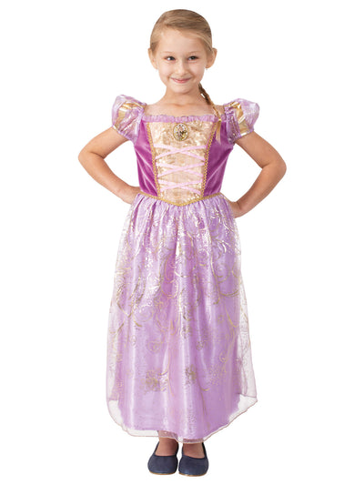 Rapunzel Ultimate Princess Celebration Dress, Child