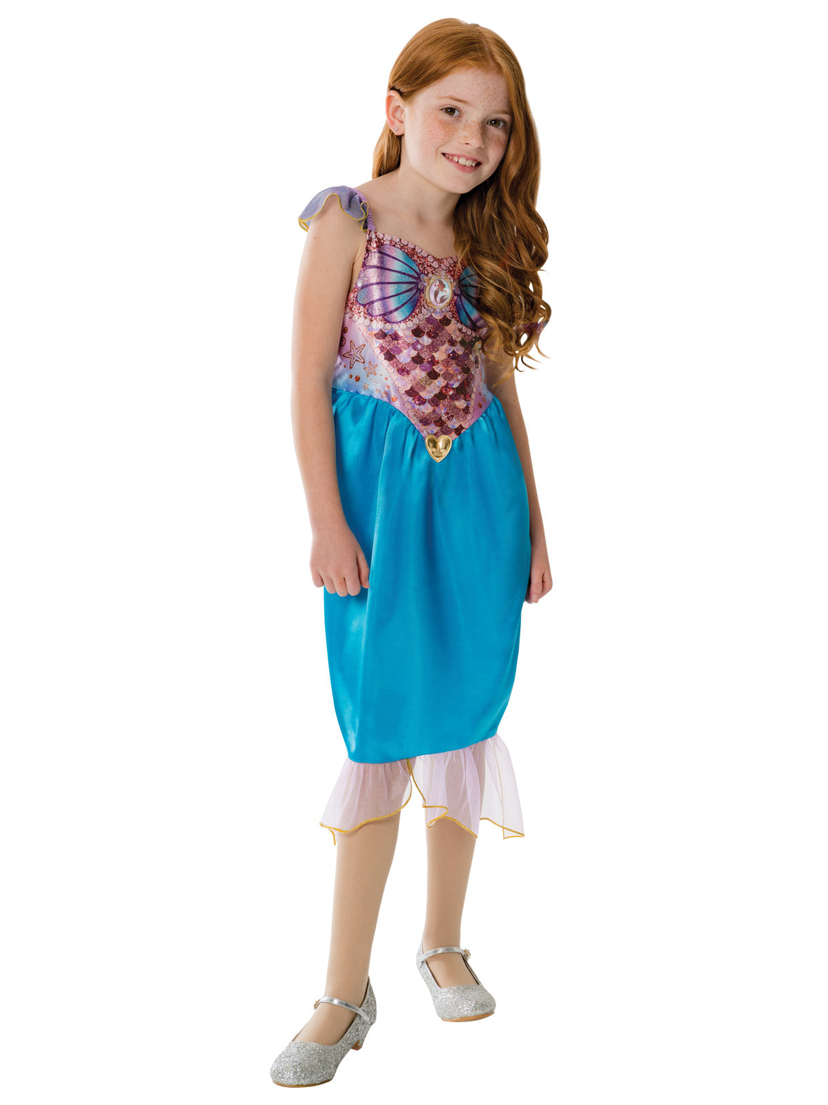 Ariel Ultimate Princess Classic Dress, Child