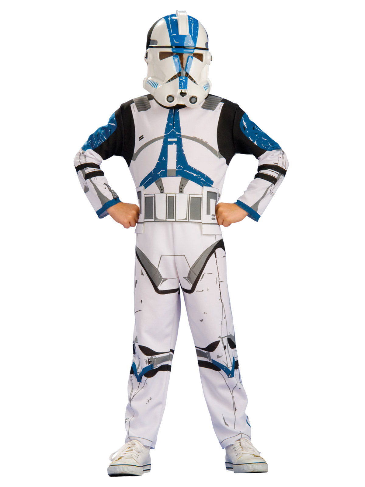 Clone Trooper Action Suit Boxed, Child