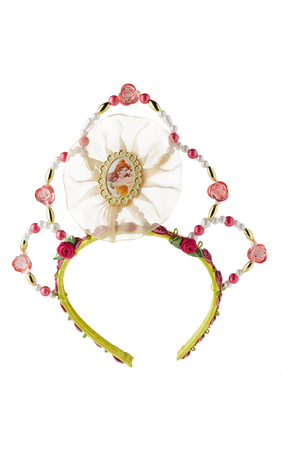 Belle Beaded Tiara - Child