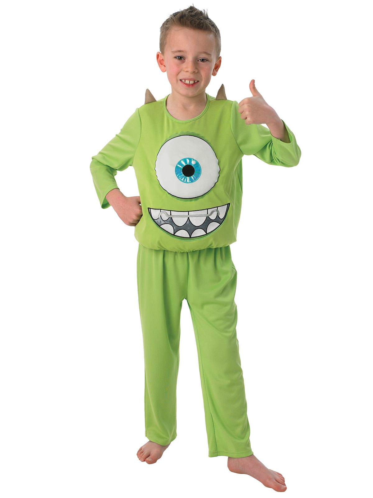 Mike Wazowski Deluxe Costume, Child