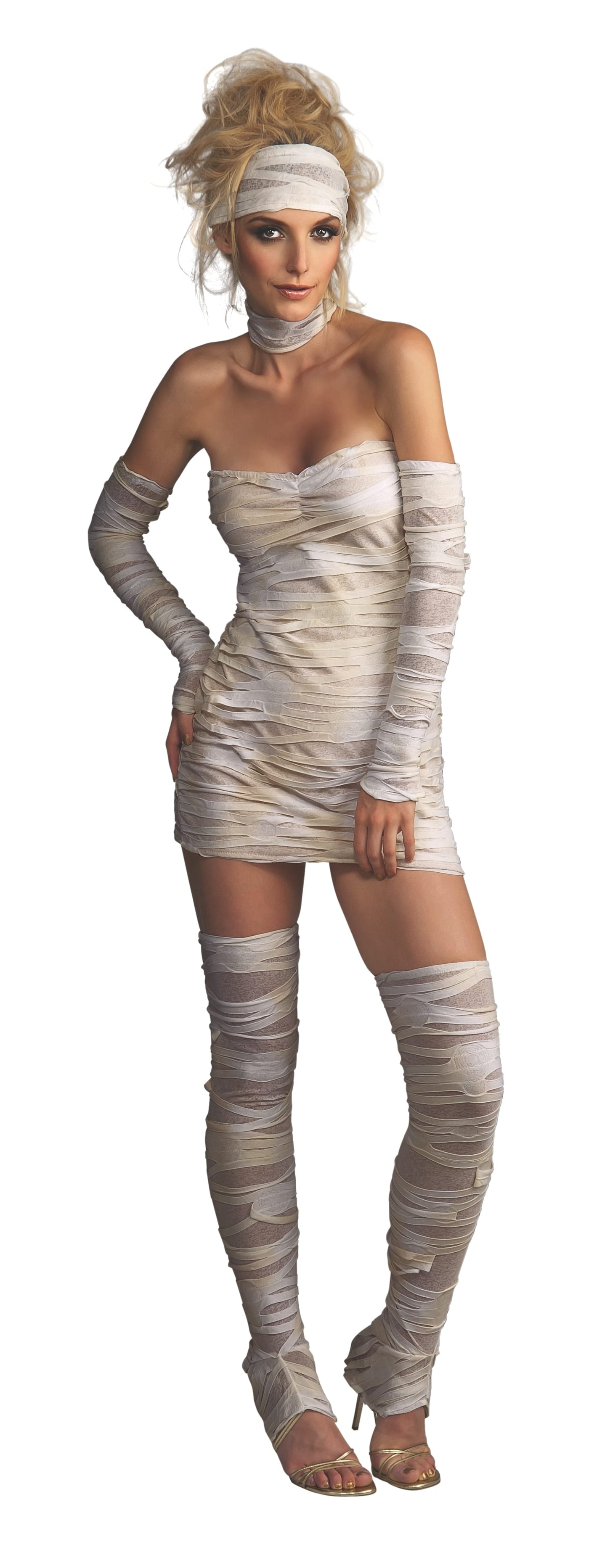 Mummy Classic Costume, Adult