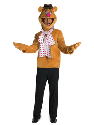 Fozzie Bear Costume, Adult