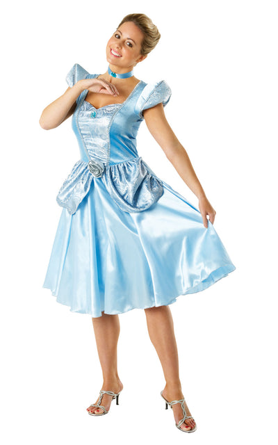 Cinderella Costume, Adult