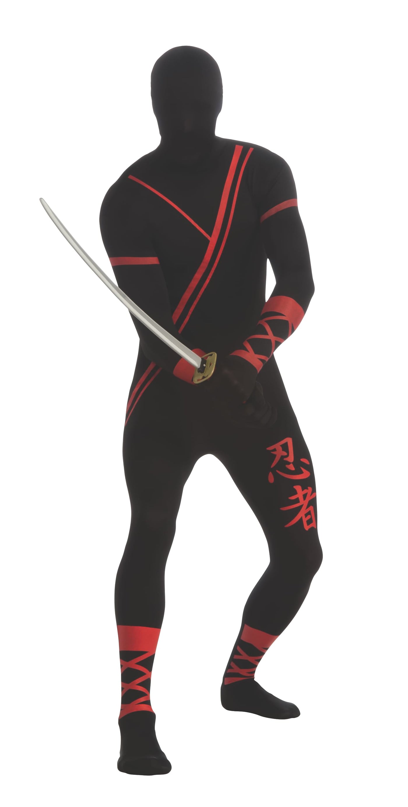 Ninja 2Nd Skin Suit, Adult