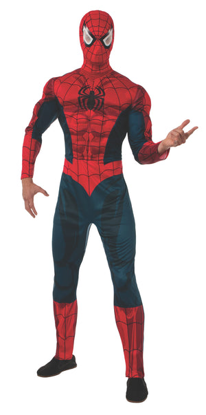 Spider-Man Adult Costume, Adult