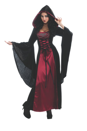 Gothic Enchantress Costume, Adult