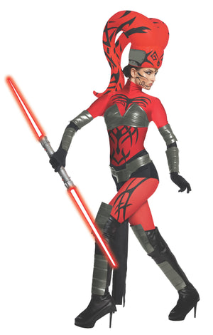 Darth Talon Deluxe Costume, Adult