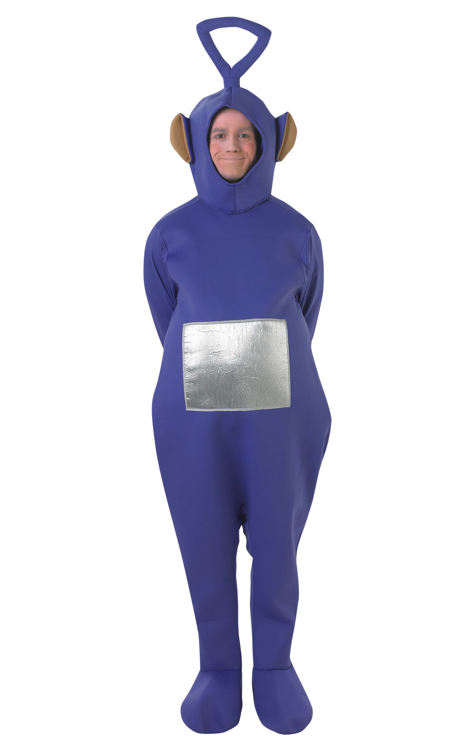 Tinky Winky Teletubbies Deluxe Costume, Adult