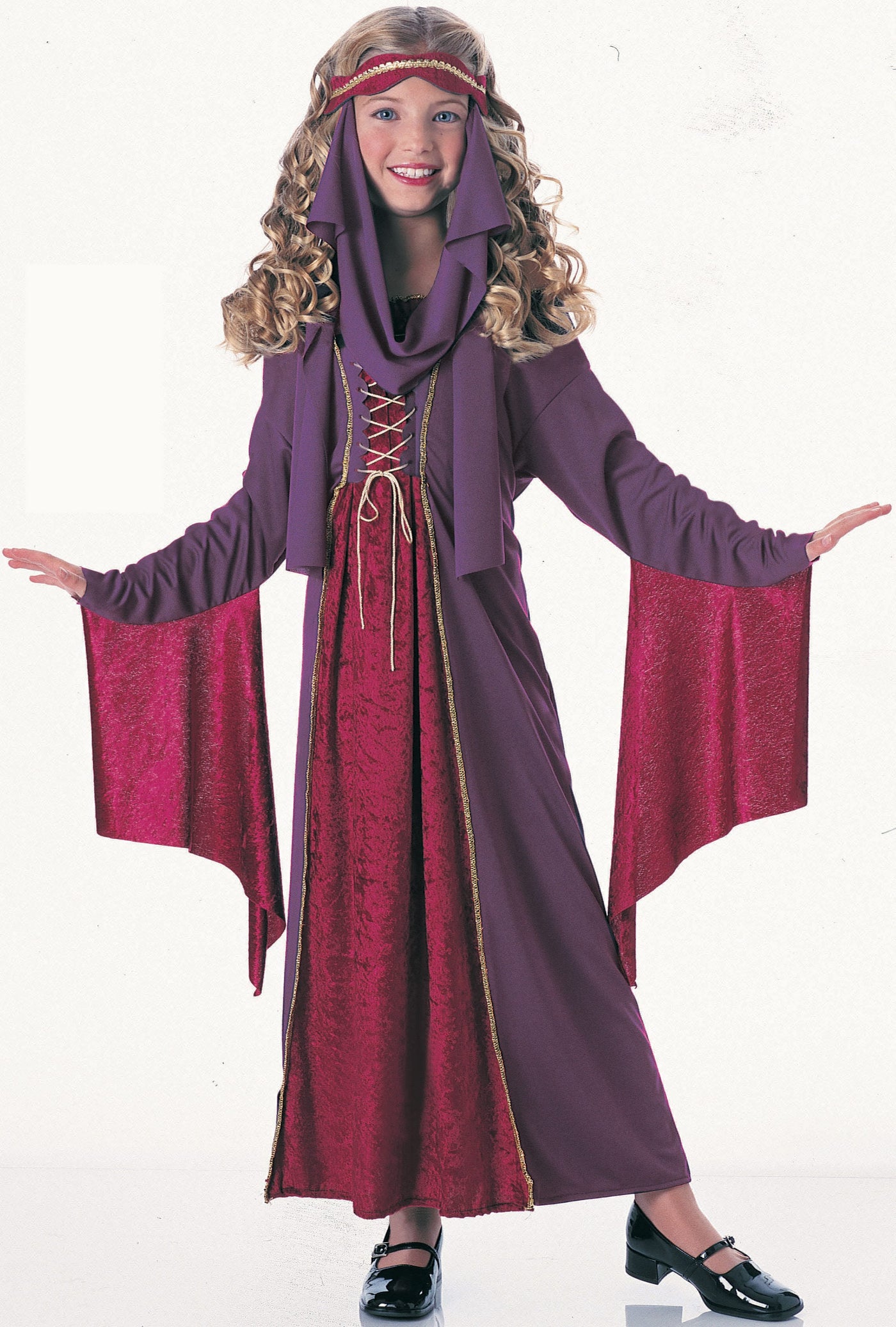 Gothic Princess Costume, Child