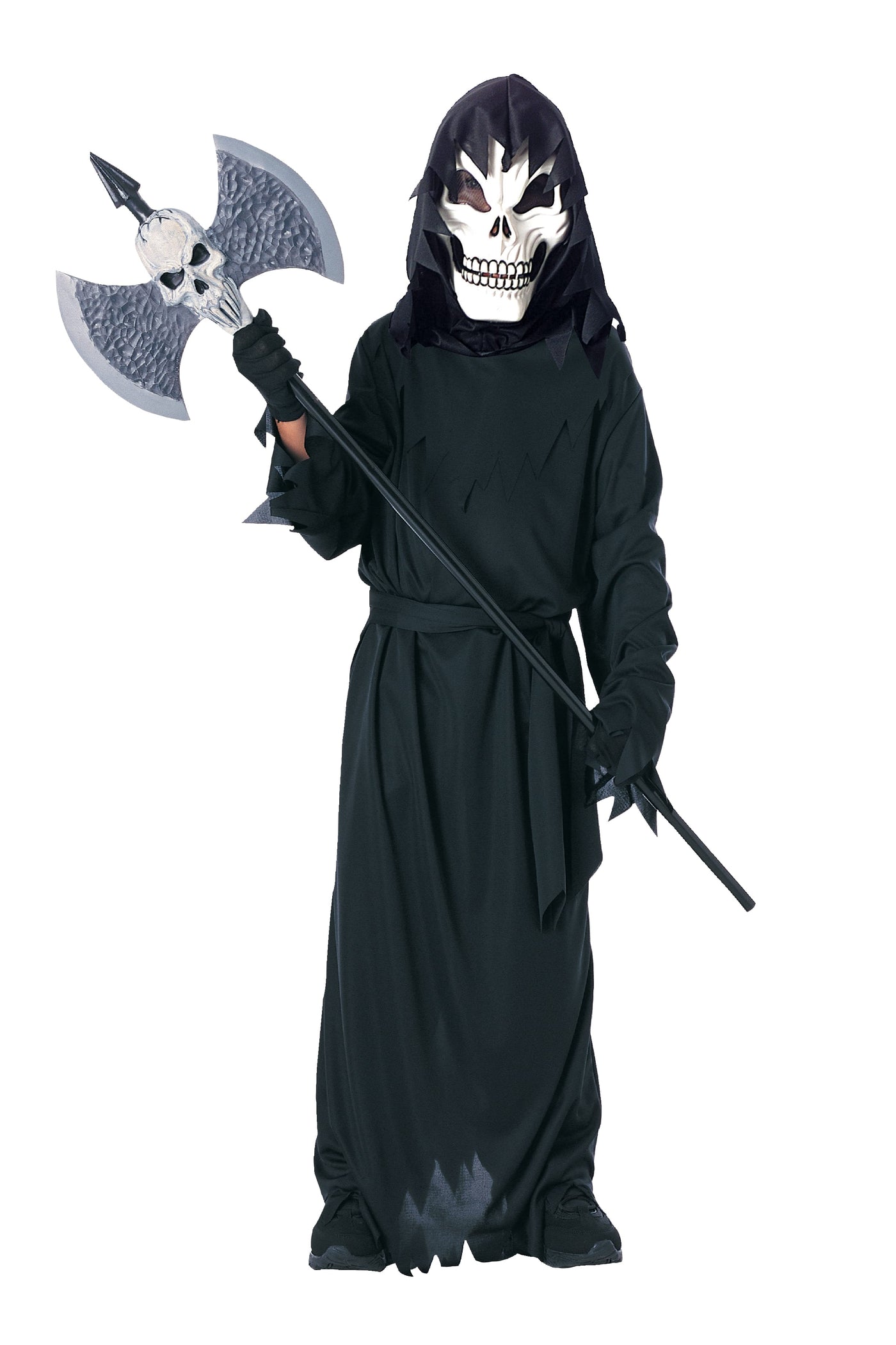 Scary Skeleton Costume, Child