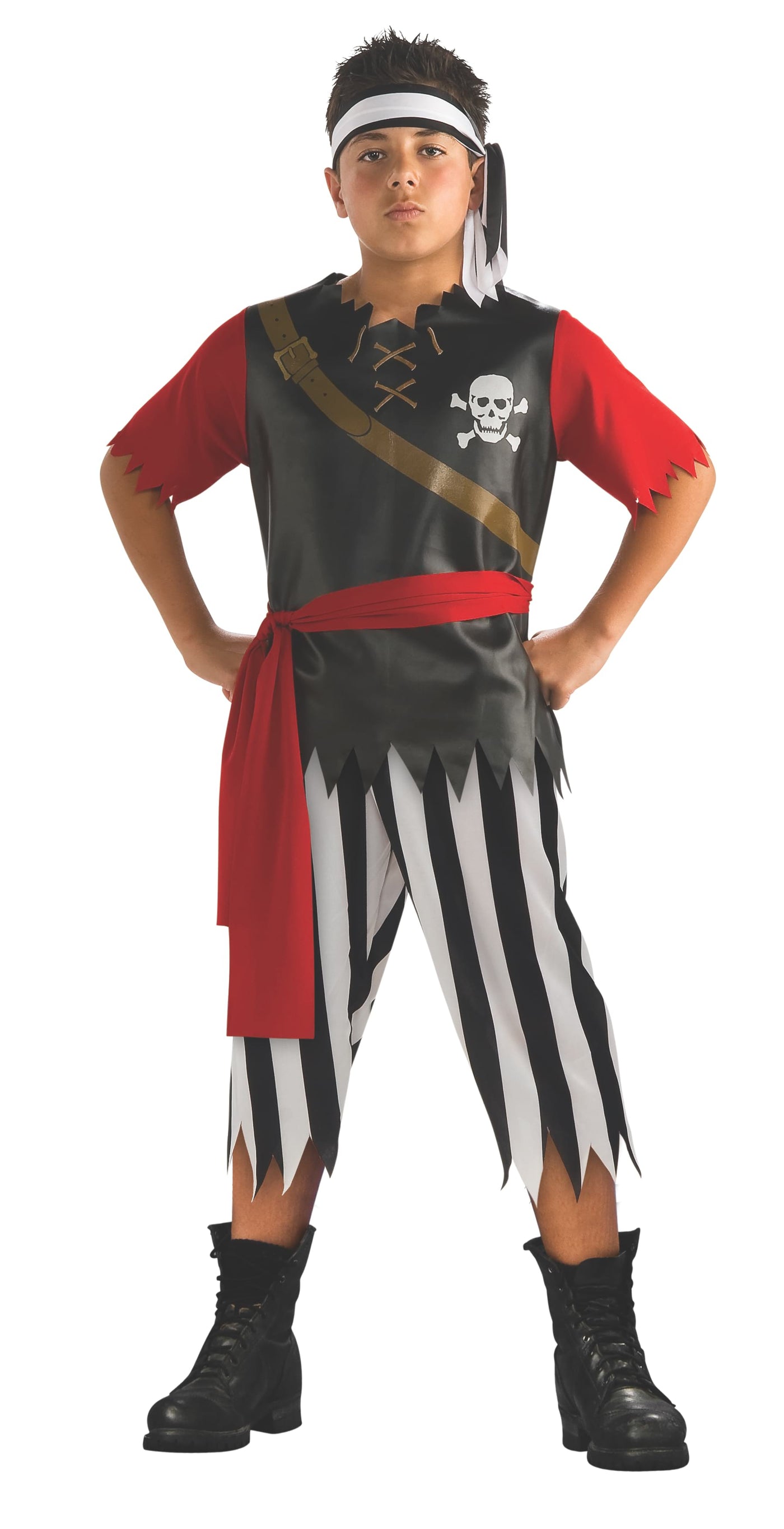 Pirate King Costume, Child