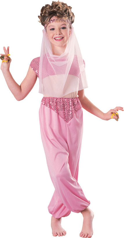 Harem Girl Costume, Child