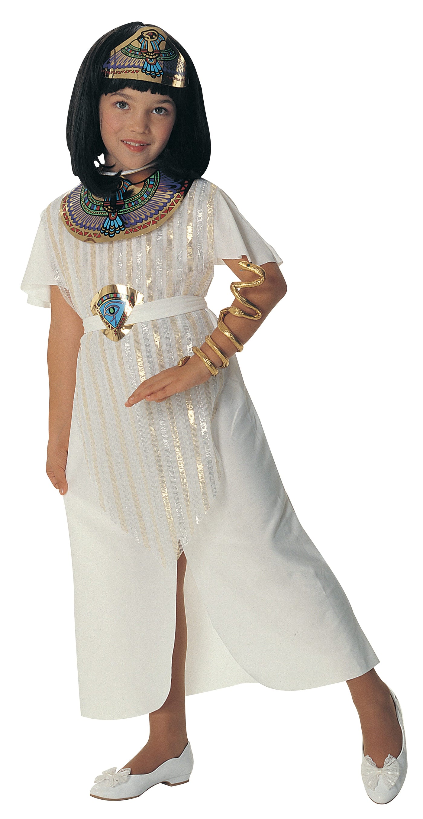 Cleopatra Classic Costume, Child