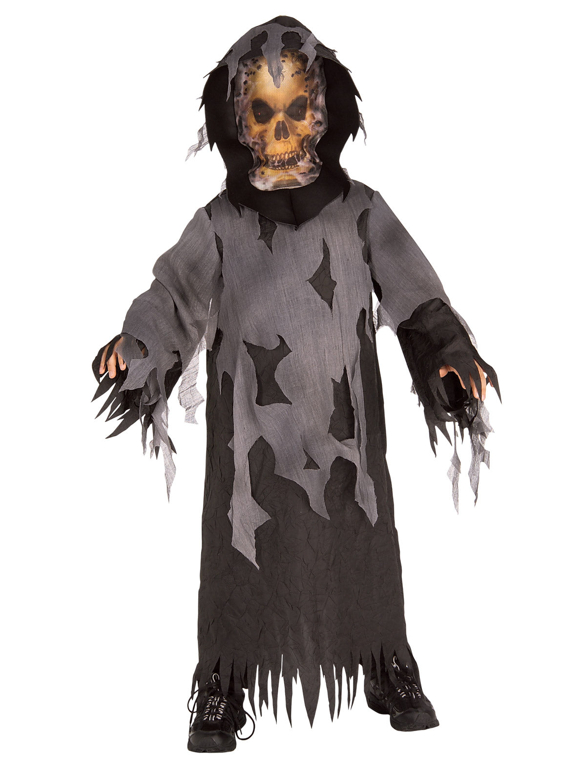 Haunted Skeleton Costume, Child