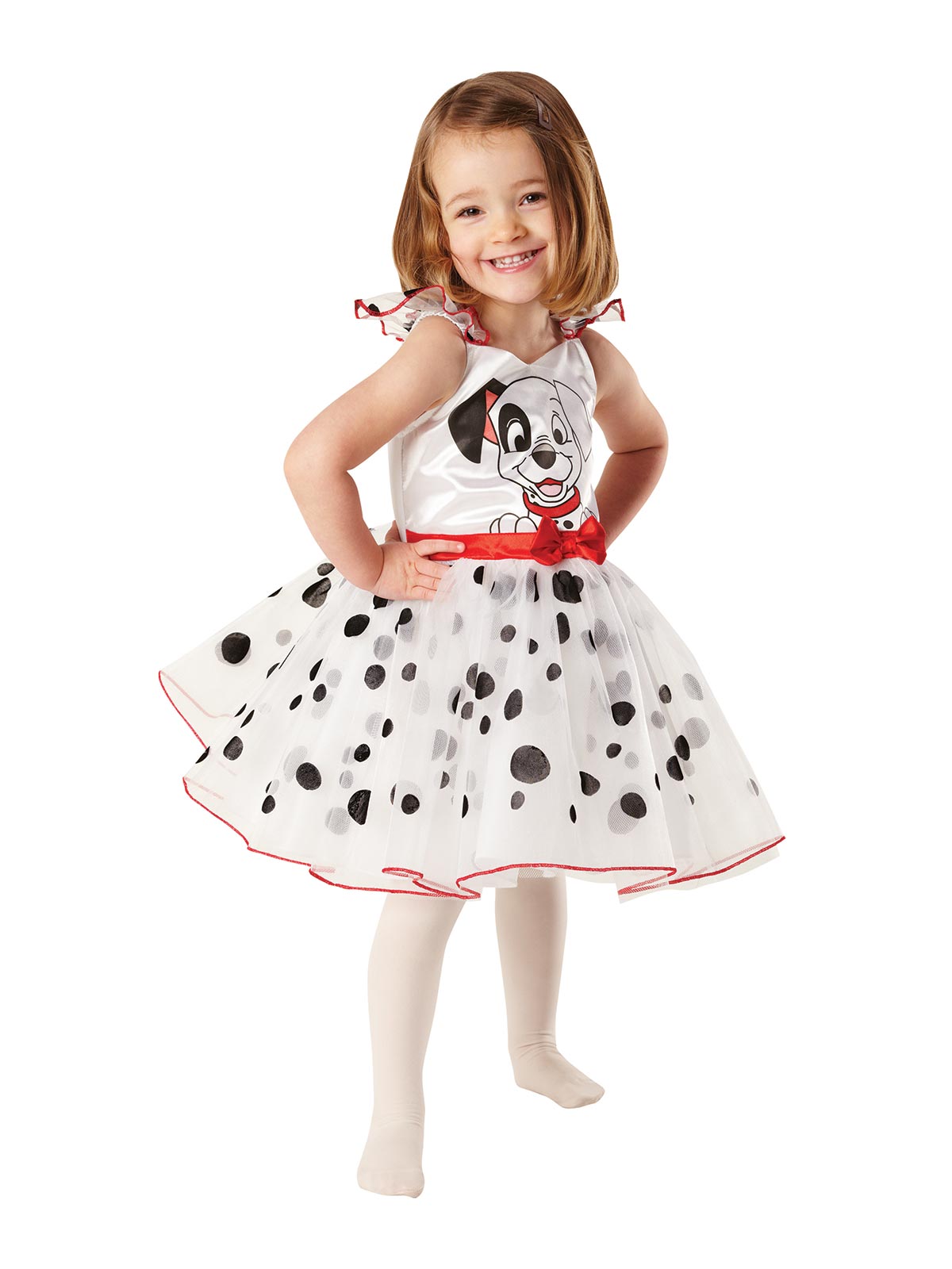 101 Dalmatians Deluxe Costume, Child