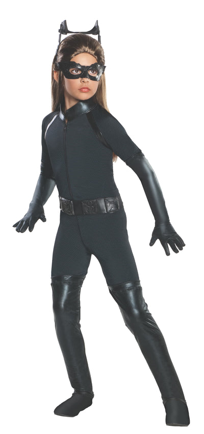 Catwoman Deluxe Costume, Child