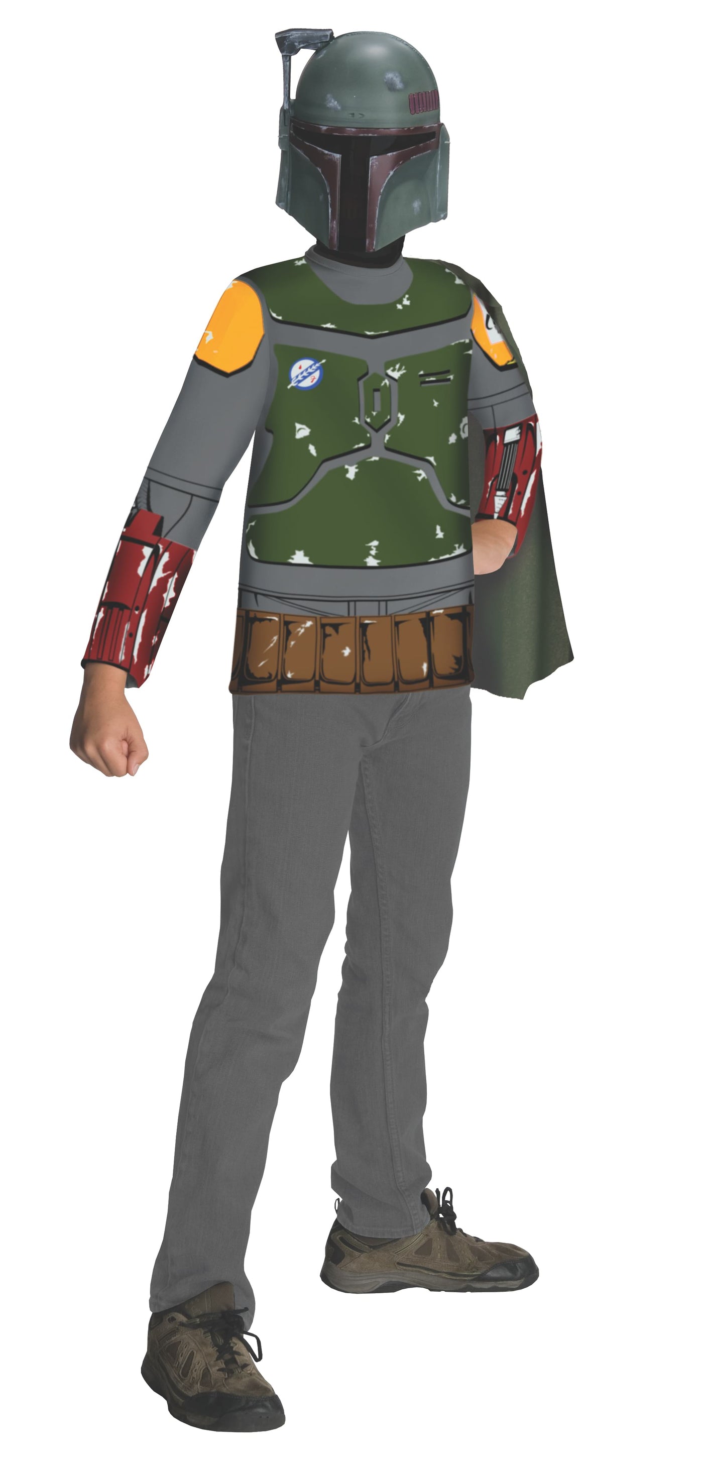 Boba Fett Classic Costume, Child