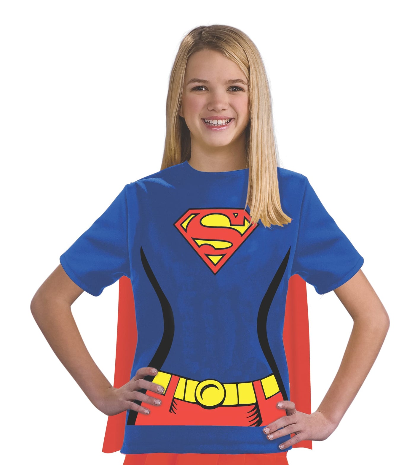 Supergirl Tshirt, Child