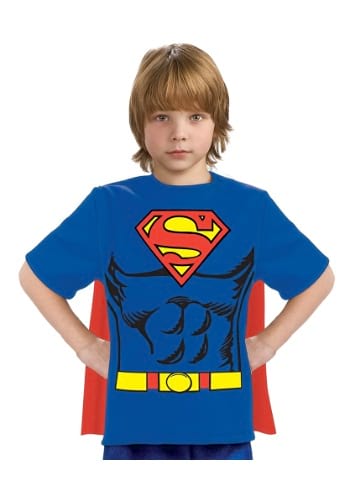 Superman Tshirt, Child