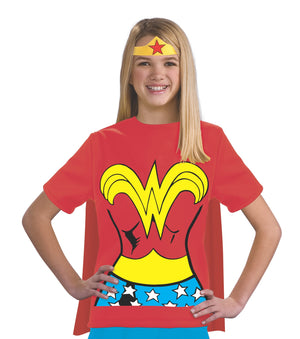 Wonderwoman Tshirt, Child