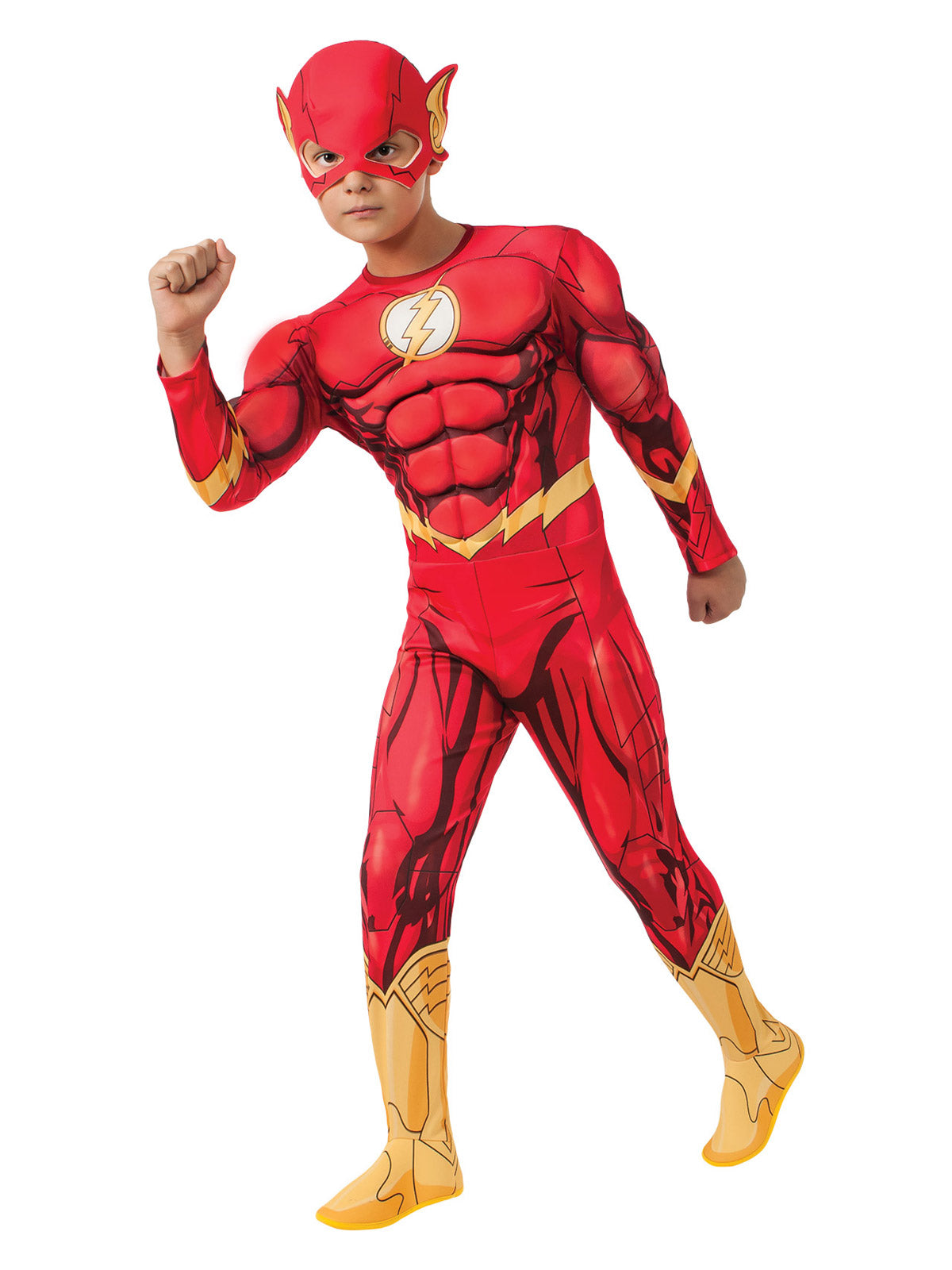 The Flash Digital Print Deluxe , Child