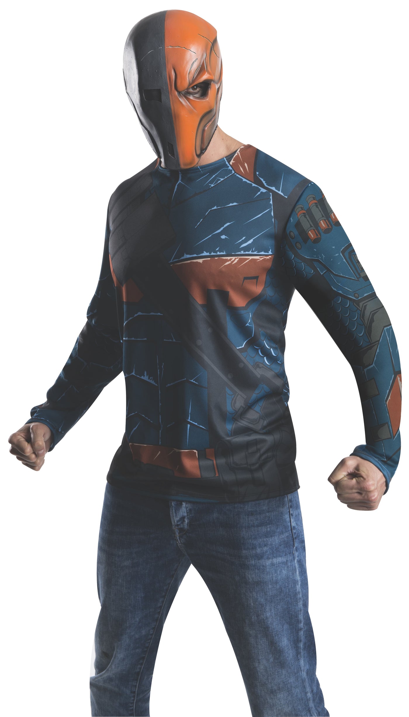 Deathstroke Classic Costume, Adult