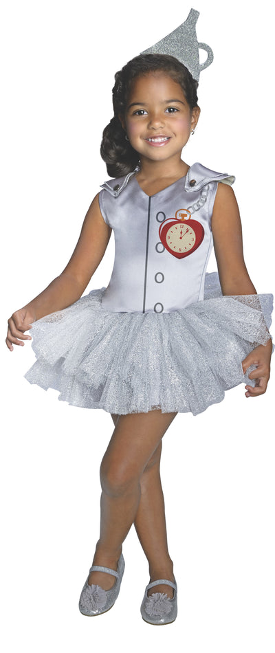 Tin Man Tutu Costume, Child