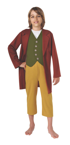 Bilbo Baggins Deluxe Costume, Child