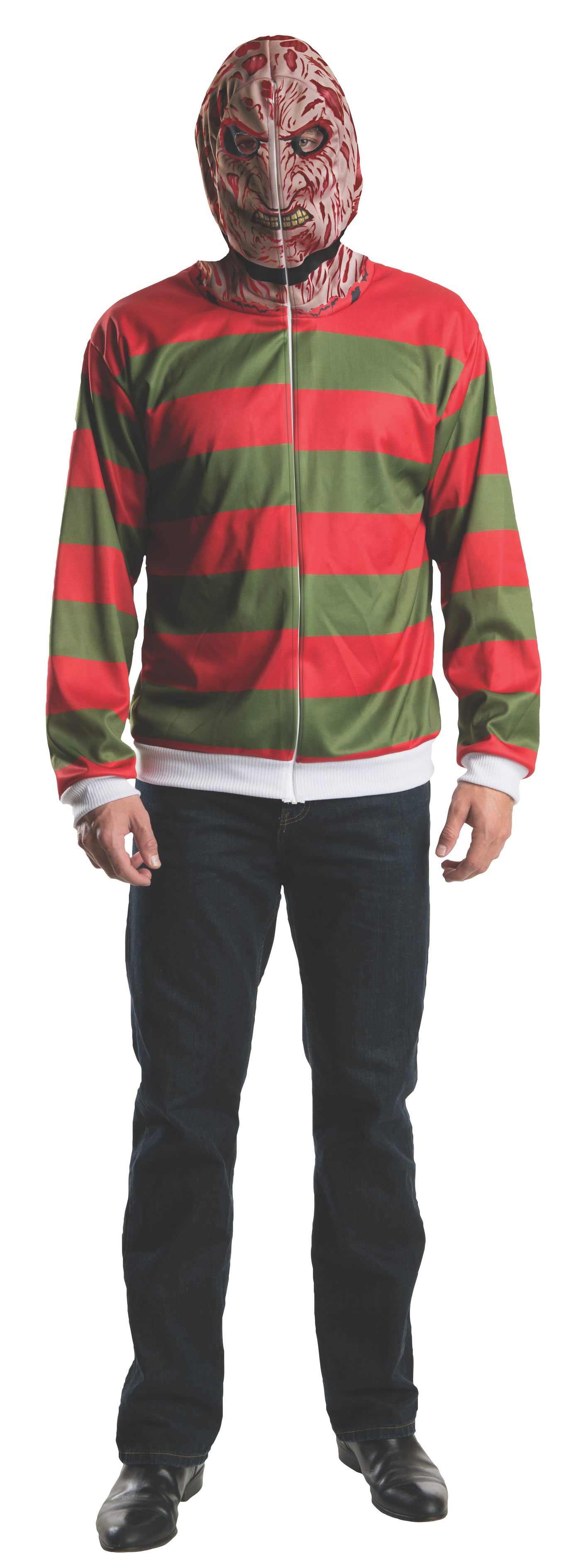 Freddy Hoodie, Adult