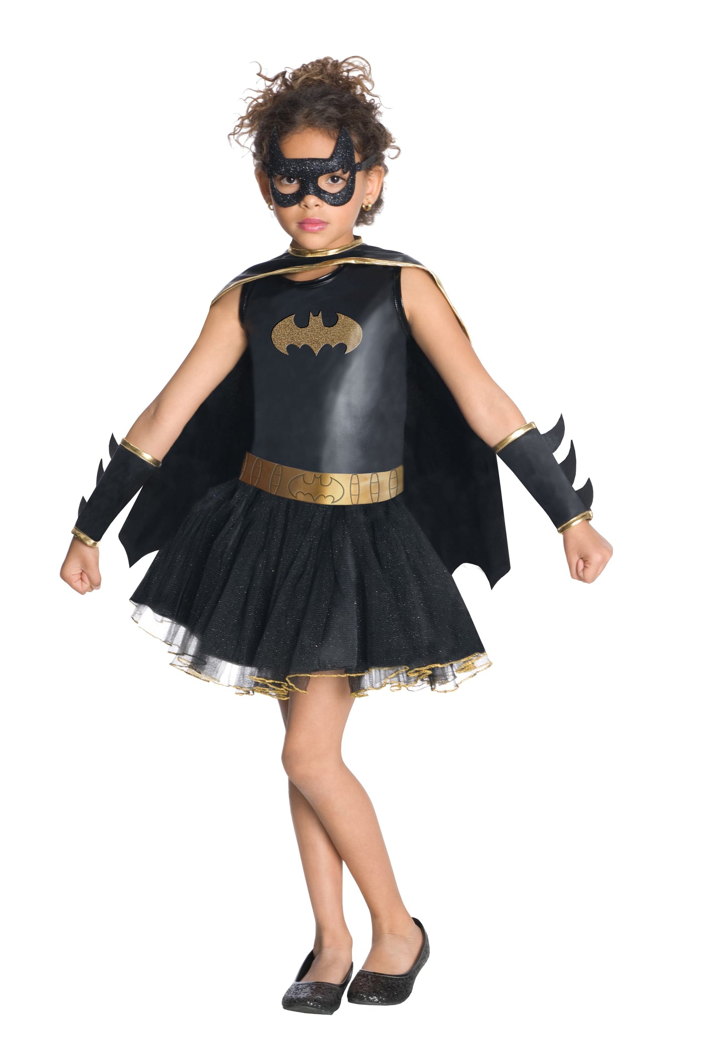 Batgirl Tutu Costume, Child