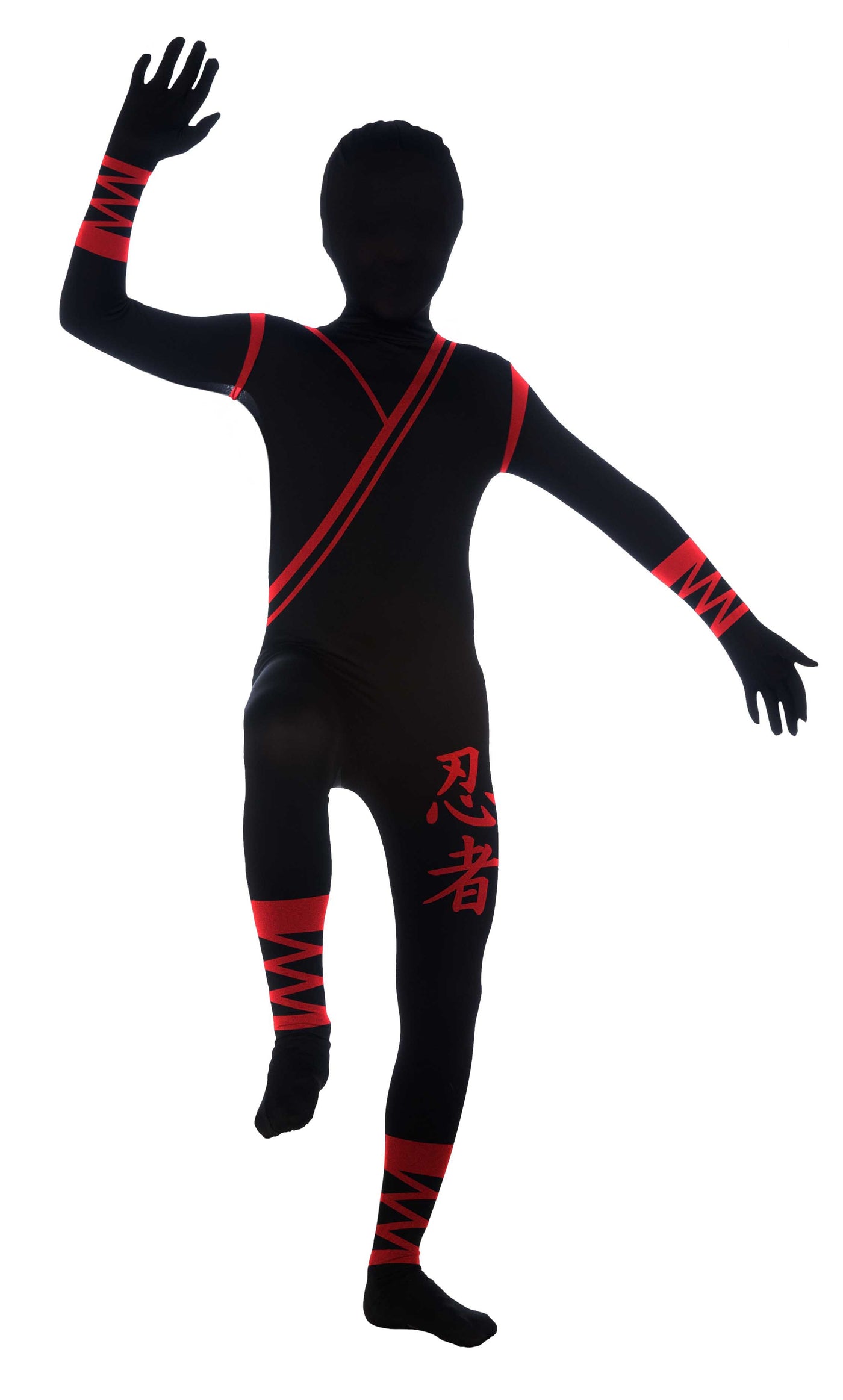 Ninja 2Nd Skin Costume, Child