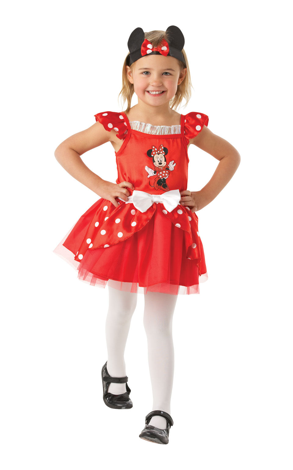 Minnie Mouse Costume, Toddler