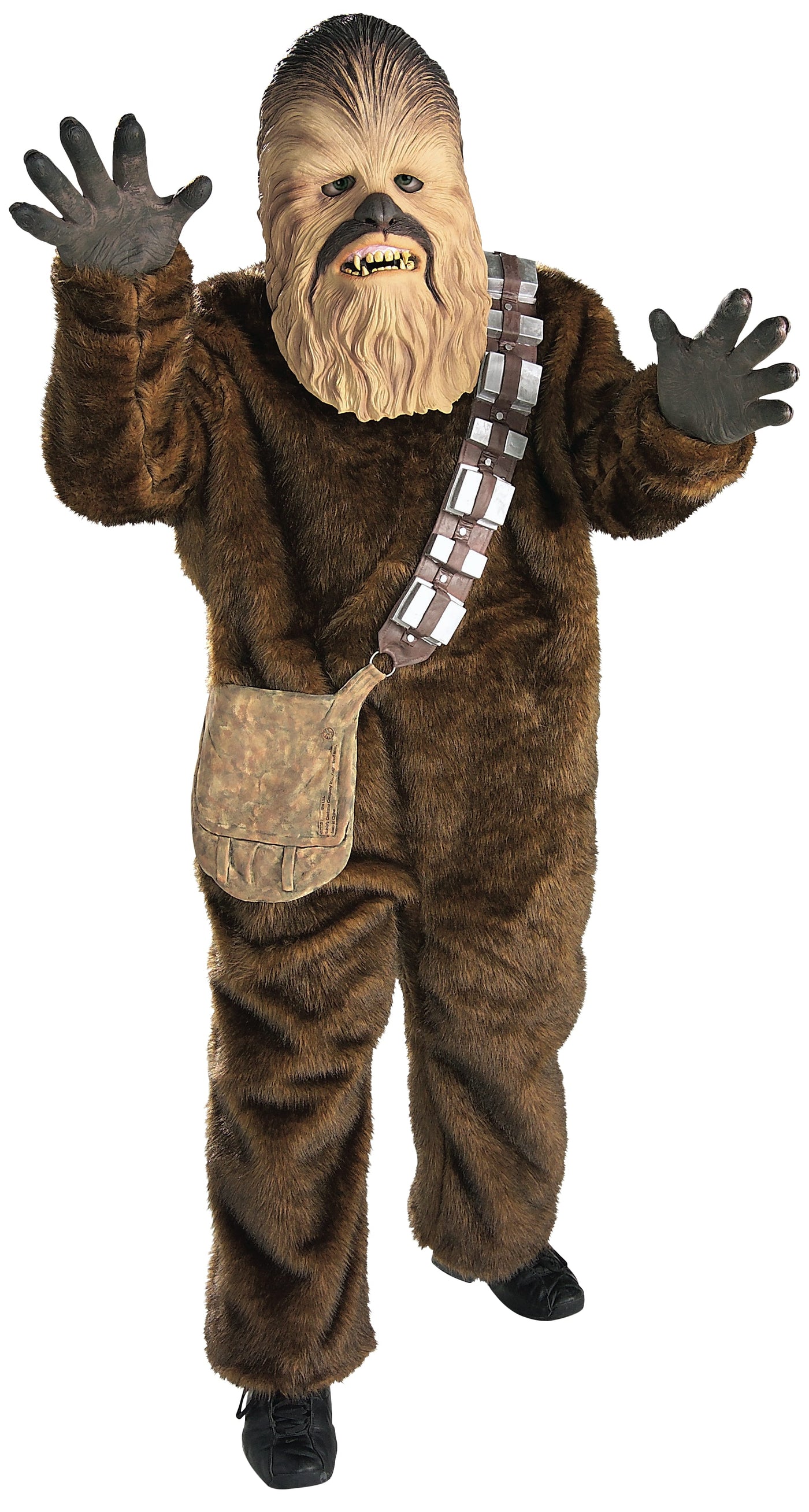 Chewbacca Deluxe Costume, Child