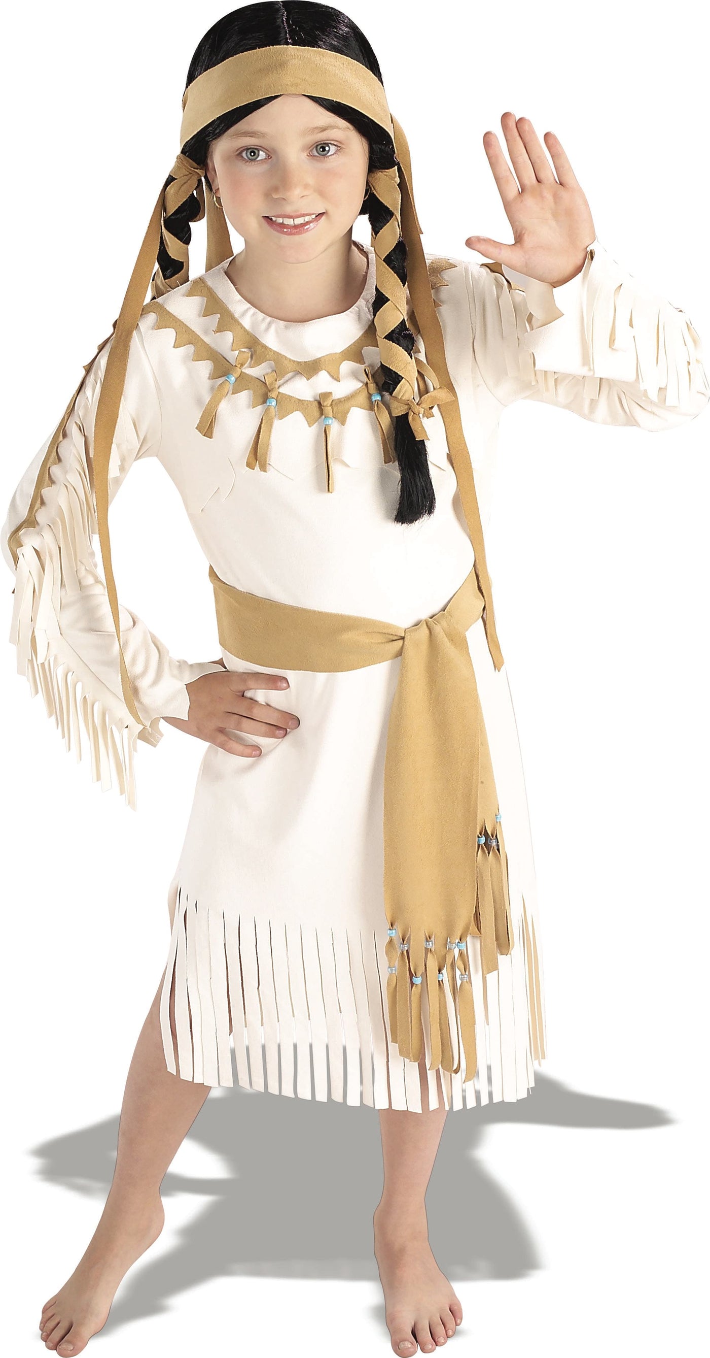 Indian Princess Costume, Child