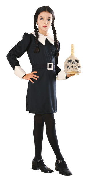 Wednesday Addam'S Costume, Child