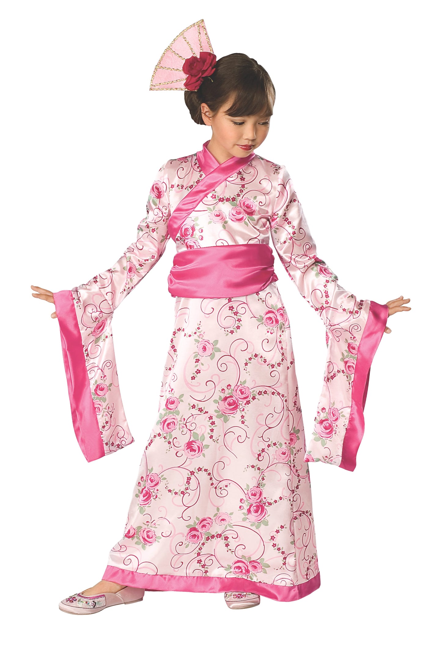 Asian Princess Costume, Child