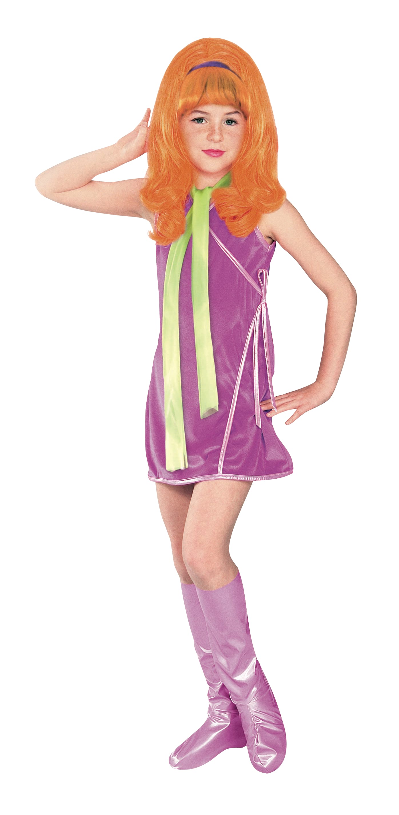 Daphne Deluxe Costume, Child