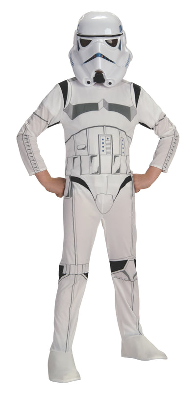 Stormtrooper Deluxe Costume, Child