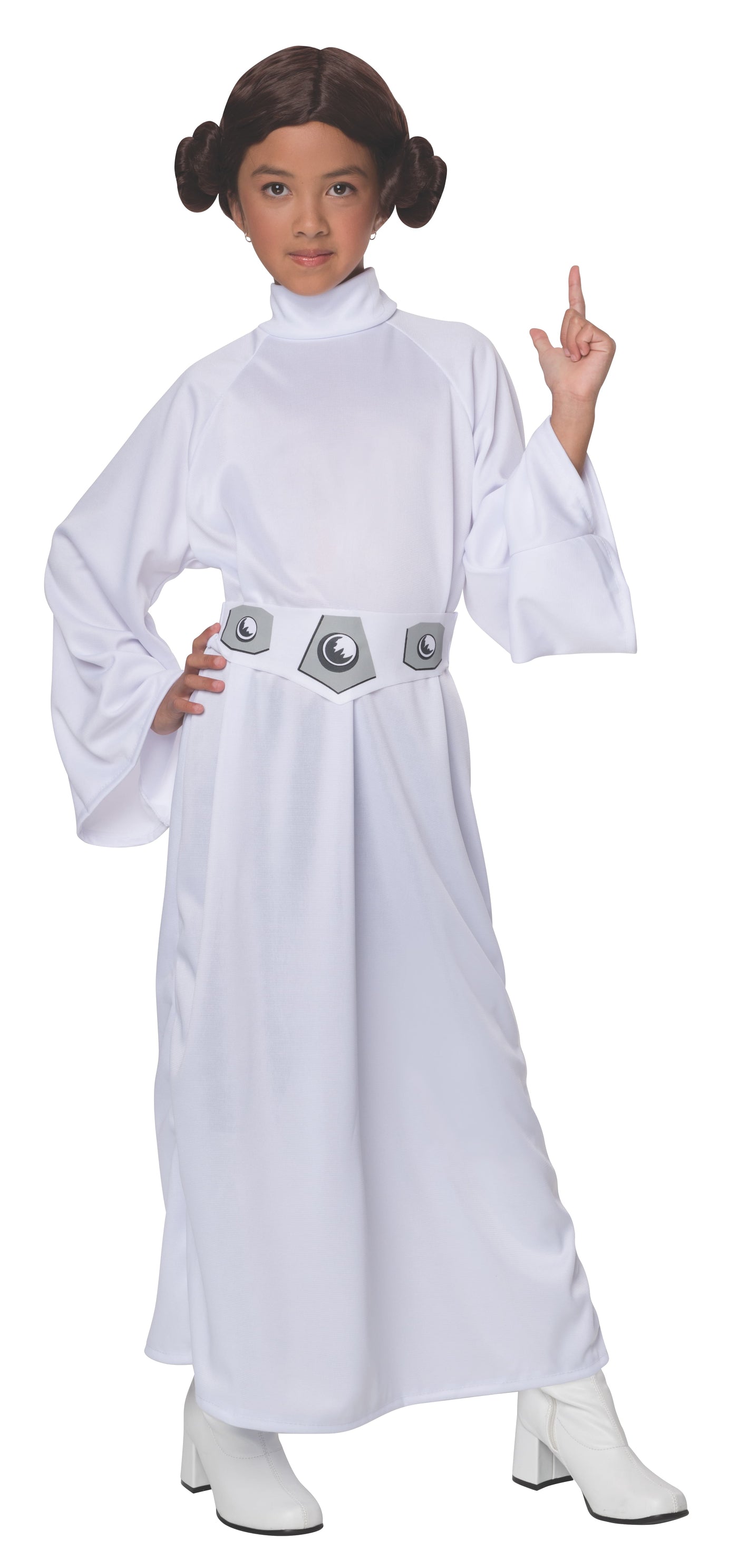 Princess Leia Classic Costume, Child