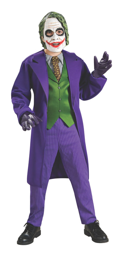 The Joker Deluxe Costume, Child