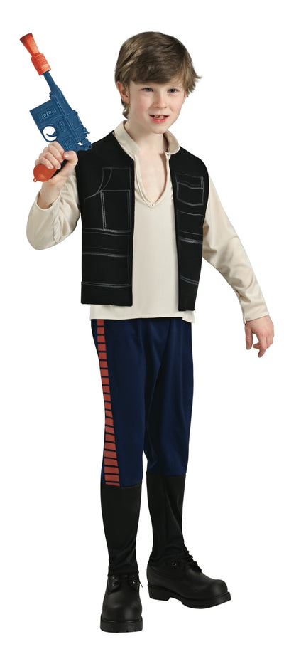 Han Solo Deluxe Costume, Child