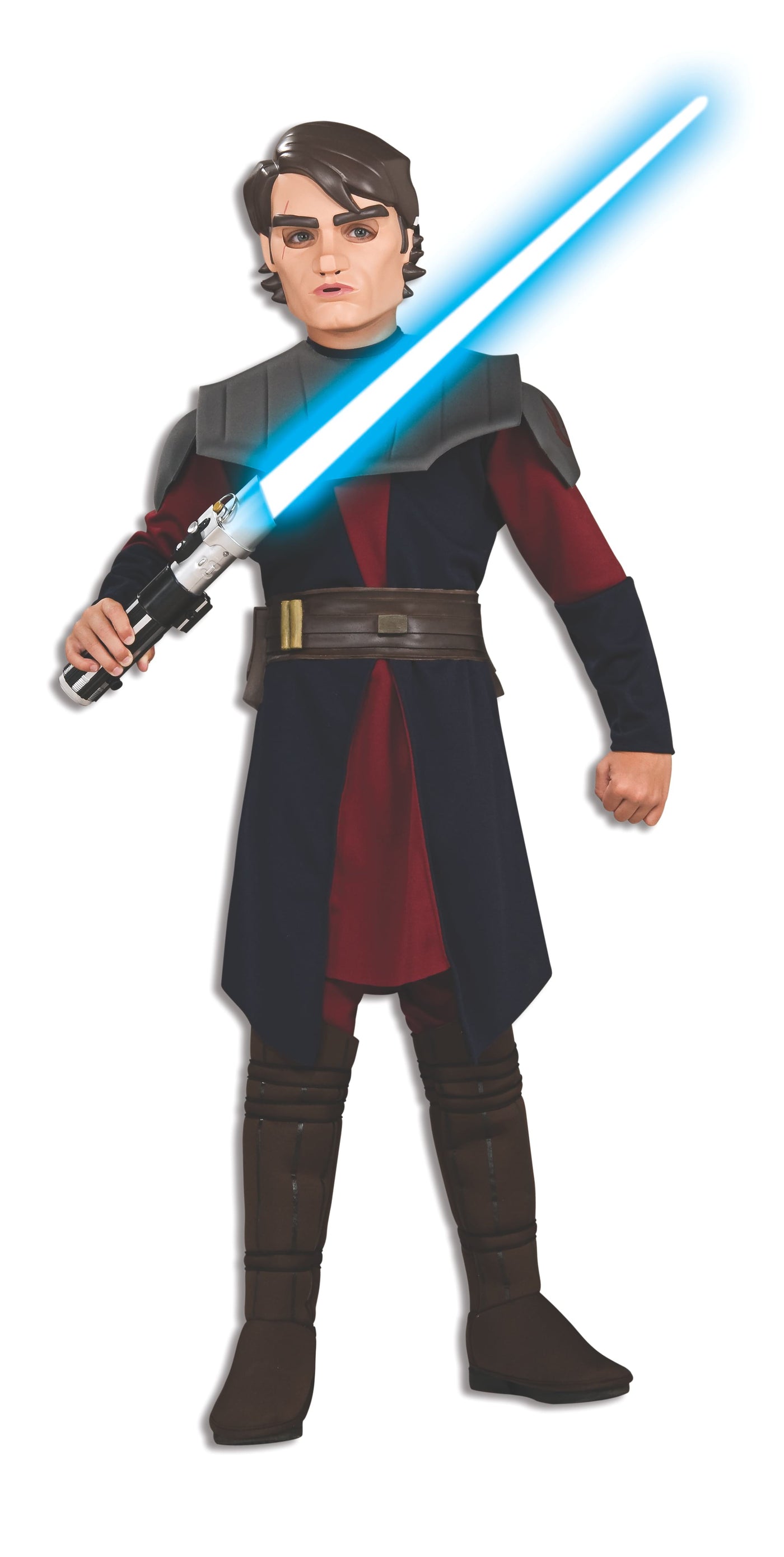 Anakin Skywalker Clone Wars Deluxe, Child